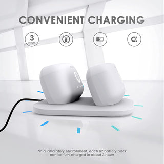 預購 BOBOVR B2 Dock|雙電池磁力充電座|附電池乙顆 BOBOVR