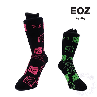 限量|EOZ X VRCHAT Tundra Tracker 一週年生日襪 Tundra Tracker / EOZ