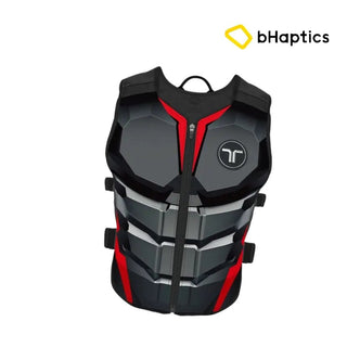 代購 bhaptics TactSuit Air VR體感衣|相容於 Quest 系列 PSVR2/PC bHaptics