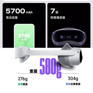 代購 預購 PICO 4 Ultra| 正版官方代購 破解版 DUCKBROS VR