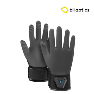 代購 bhaptics TactGlove 觸覺回饋手套 DK2|相容於 Quest 系列、PS VR2/PC 體感衣 bHaptics