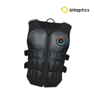 代購 bhaptics TactSuit Pro VR體感衣|相容於 Quest 系列 PSVR2/PC bHaptics