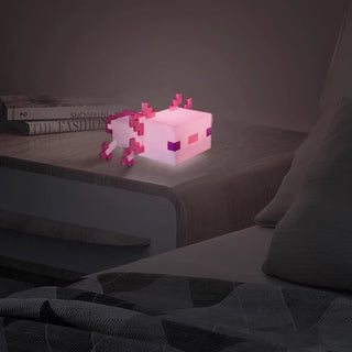 Minecraft 麥塊|蠑螈夜燈|第三方周邊 Minecraft