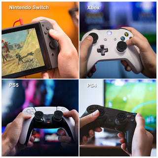 掌機 增高搖桿帽|適用Steam Deck、ROG AIIy、PS5、Switch 無線控制器 DUCKBROS Brand