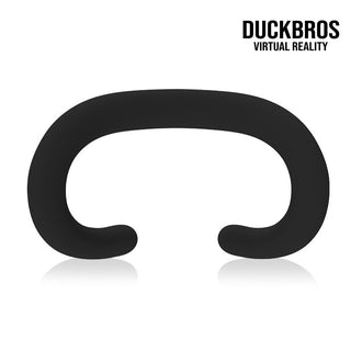 矽膠面罩|相容於 Apple Vision Pro DUCKBROS VR