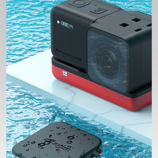 Insta360 ONE RS/R 廣角鏡頭保護蓋 DUCKBROS Brand