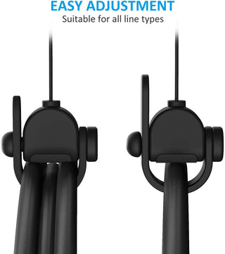 KIWI design|懸吊支架|通用型|VR整線器 線路管理 KIWI design