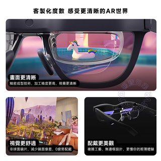 訂製 副廠 XREAL 鏡片訂製丨Air 2 Pro/Ultra/One/One Pro|客製化鏡片 Xreal