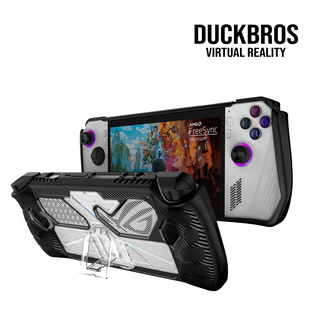 主機保護殼 TPU 支架保護套|相容於 ROG Ally DUCKBROS Brand