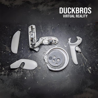 設備維修 手柄控制器維修 飄移維修|相容於 Quest 2 / 3 DUCKBROS VR