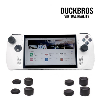 Steam Deck/OLED、ROG Ally|類比搖桿帽 增高款 DUCKBROS Brand