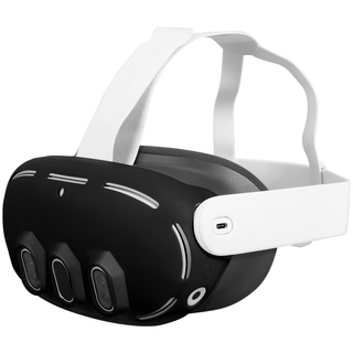 VR 主機保護套|防碰撞主機套|相容於 Quest 3 DUCKBROS Brand