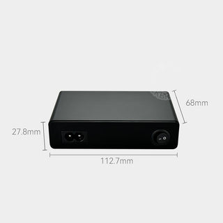 鴨寶牌|60W 十口USB充電座|相容於 Quest 3/3S/Tundra/VIVE Tracker DUCKBROS Brand