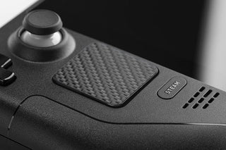 Steam Deck/OLED 按鍵保護套裝|背鍵增厚 矽膠搖桿帽 90度轉接頭 Type-C線 防滑貼 DUCKBROS Brand
