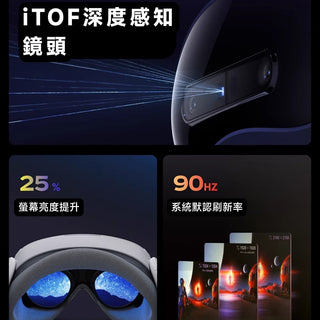 代購 預購 PICO 4 Ultra| 正版官方代購 破解版 DUCKBROS VR
