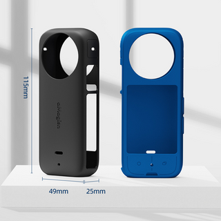 Insta360 X3  機身矽膠保護套 DUCKBROS Brand