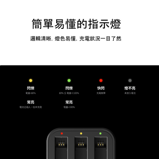 官方原廠|Insta360 X3 充電電池 1800mAH Insta360