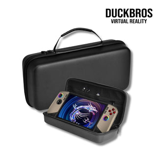 掌機收納包|相容於 MSI Claw 8 AI+ DUCKBROS Brand
