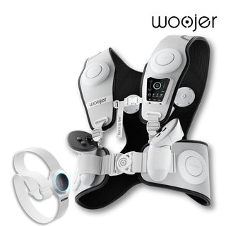 同價代購 Woojer|第三代 體感震動背心|Series 3 Vest 3 MFM Woojer