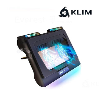 KLIM Everest / Mistral 雙風扇|電競筆電散熱器 KLIM