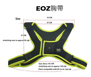 EOZ 全身追蹤 定位器專用綁帶|適用Tundra Tracker/VIVE Tracker Tundra Tracker / EOZ