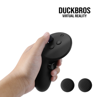 VR搖桿帽 保護套(二入)|相容於 Quest 3/3S/2/1/Pro/pico4 DUCKBROS Brand