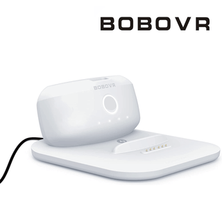 預購 BOBOVR B2 Dock|雙電池磁力充電座|附電池乙顆 BOBOVR