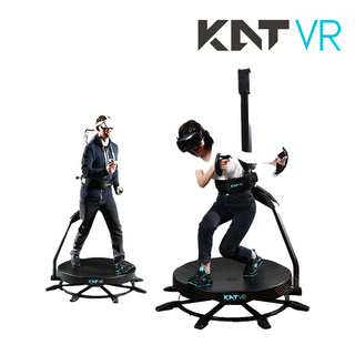 代購|KAT WALK C2 Core| VR步行平台|相容於 Quest 3/3S/2/Index KAT VR