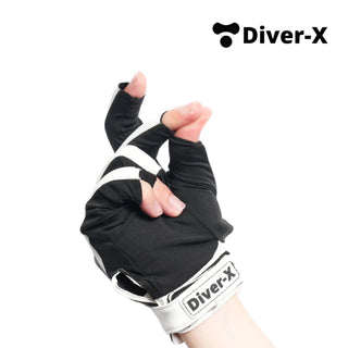 代購 Diver-X ContactGlove 2 VR 觸覺手套 | 相容於 SteamVR VRChat DIVER-X
