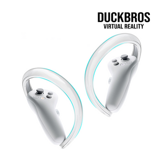 PICO 4/Pro|透明矽膠防撞環 DUCKBROS Brand