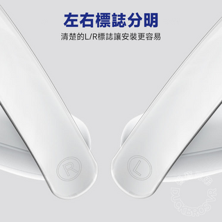 PICO 4/Pro|透明矽膠防撞環 DUCKBROS Brand