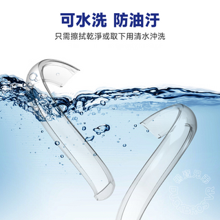 PICO 4/Pro|透明矽膠防撞環 DUCKBROS Brand