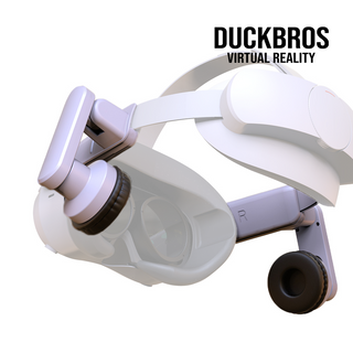 PICO 4/Pro|聲音集中耳罩(非耳機) DUCKBROS Brand