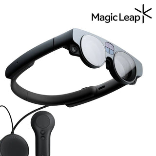 代購 Magic Leap 2|智能 開發者 AR 眼镜 70°視野 動態調光 適合長時間配戴 DUCKBROS VR