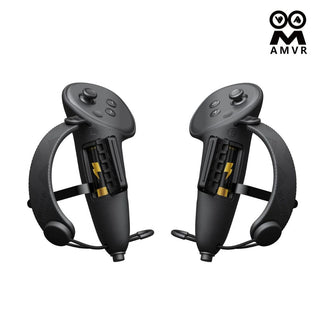 AMVR|VR 手柄套|電池開孔設計 方便換電池 另有加長款|相容於 Quest 3/3S AMVR