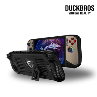 軟殼保護套|相容於 MSI Claw 8 AI+ DUCKBROS Brand