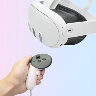 代購 Quest 3 128G / 512G 正版官方一年保固 VR虛擬實境 MR混合實境 Meta