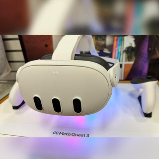 代購 Quest 3 128G / 512G 正版官方一年保固 VR虛擬實境 MR混合實境 Meta