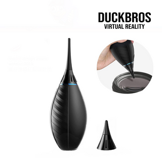 鏡頭吹氣球 吹塵球|相容於 Quest 3/3S/2/Pro/PSVR2/Valve Index DUCKBROS Brand