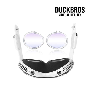 【訂製】 VR近視鏡片|相容於 Apple Vision Pro DUCKBROS VR