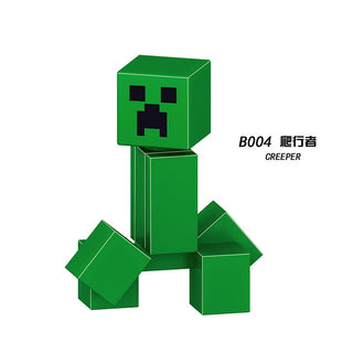Minecraft 麥塊|積木 人仔| 第三方周邊 Minecraft