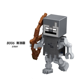 Minecraft 麥塊|積木 人仔| 第三方周邊 Minecraft
