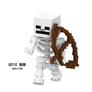 Minecraft 麥塊|積木 人仔| 第三方周邊 Minecraft