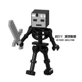 Minecraft 麥塊|積木 人仔| 第三方周邊 Minecraft