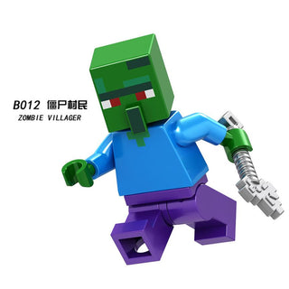 Minecraft 麥塊|積木 人仔| 第三方周邊 Minecraft