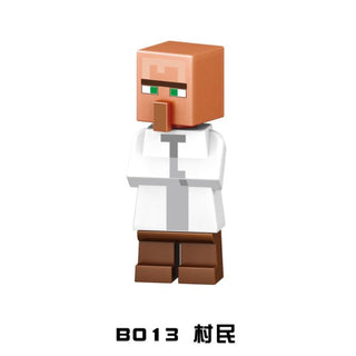 Minecraft 麥塊|積木 人仔| 第三方周邊 Minecraft