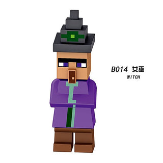 Minecraft 麥塊|積木 人仔| 第三方周邊 Minecraft