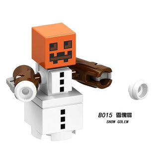 Minecraft 麥塊|積木 人仔| 第三方周邊 Minecraft