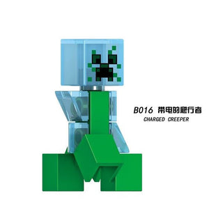 Minecraft 麥塊|積木 人仔| 第三方周邊 Minecraft