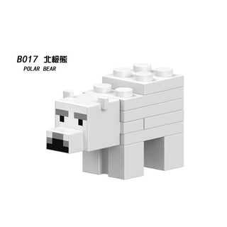 Minecraft 麥塊|積木 人仔| 第三方周邊 Minecraft